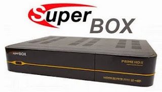 SUPERBOX PRIME HD II