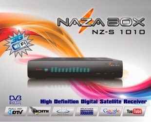 NAZA BOX 1010 HD