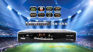 Smartbox HD 5000