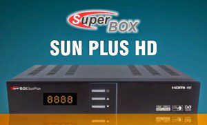 SUPERBOX SUNPLUS HD