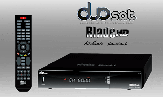 DuoSat Blade Black Series