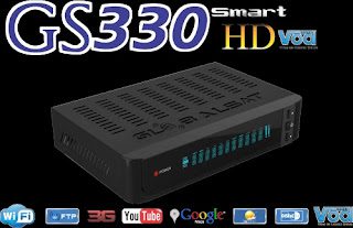 GlobalSat GS 330 Smart HD