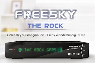 freesky the rock 3