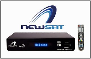 NewSat Lion HD