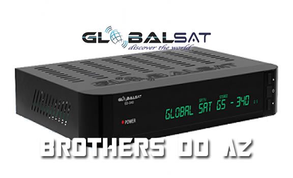 globalsat2Bgs340