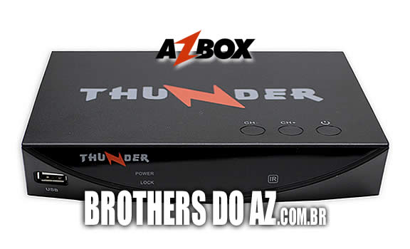 azbox thunder 1