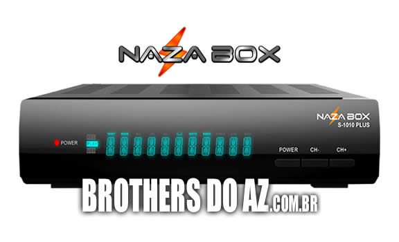 Leia mais sobre o artigo Nazabox S1010 Plus Nova Atualização V2.53 – 26/07/2019