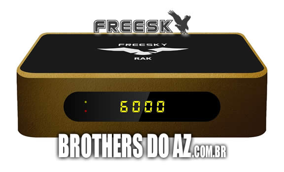 Freesky2BRAK 1