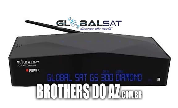 globalsat gs300 diamond