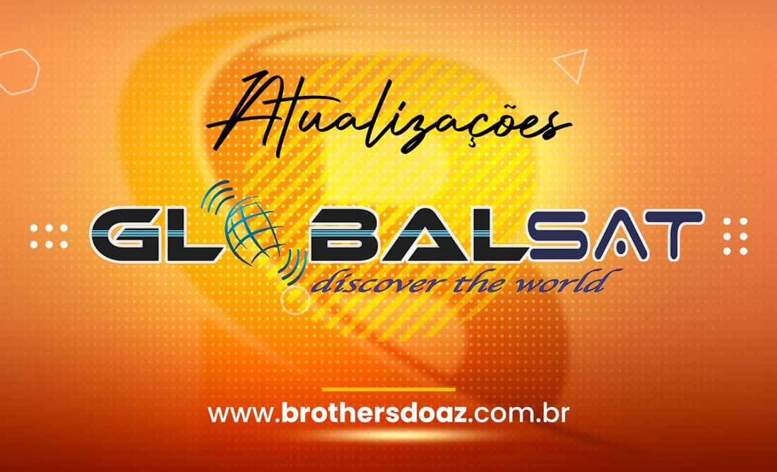 Atualizações Globalsat