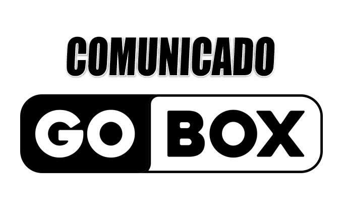 Comunicado Gobox