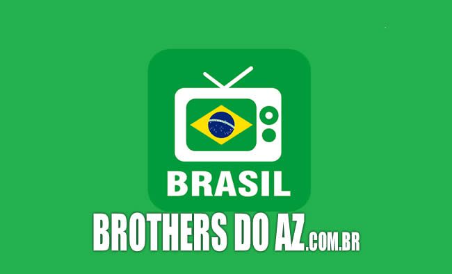 Aplicativo BrasilTV