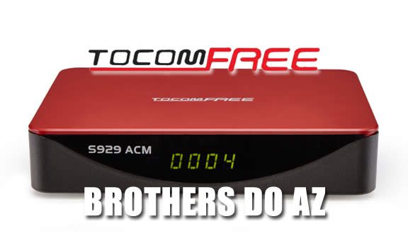 Tocomfree S929 ACM