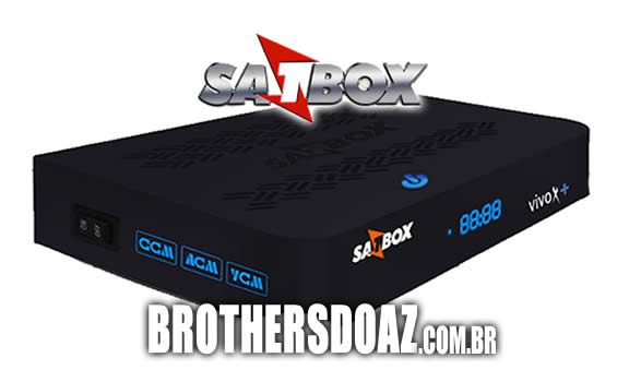 Satbox VivoX Plus