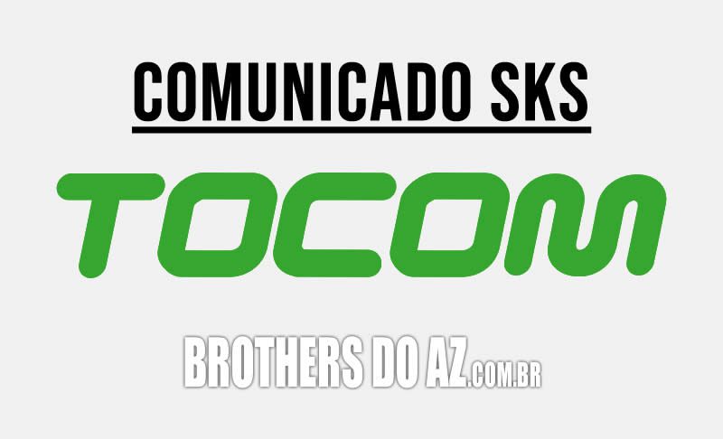 Comunicado sobre servidor TSSCAM Tocom