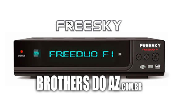 Leia mais sobre o artigo Freesky Freeduo F1 Atualização V2.68 – 06/04/2021