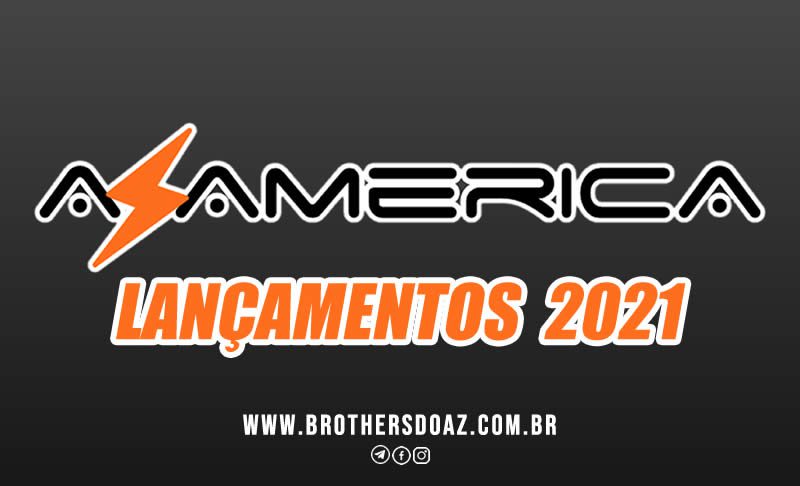 Lançamento Azamerica 2021