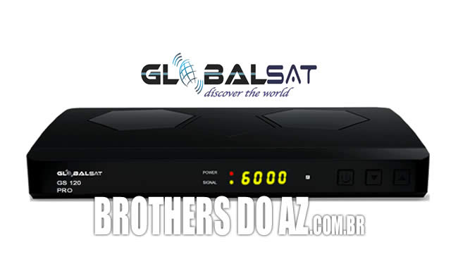 Globalsat2BGS1202BPRO
