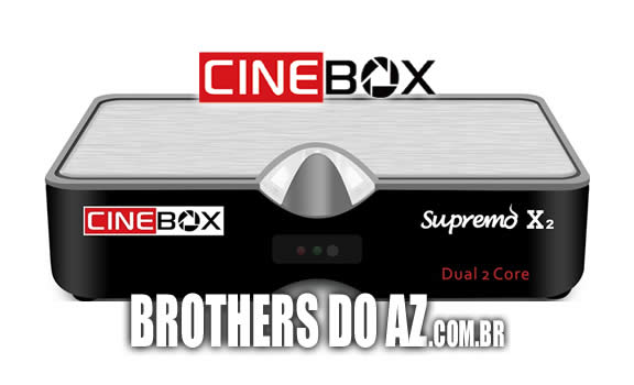 cinebox supremo x2 1