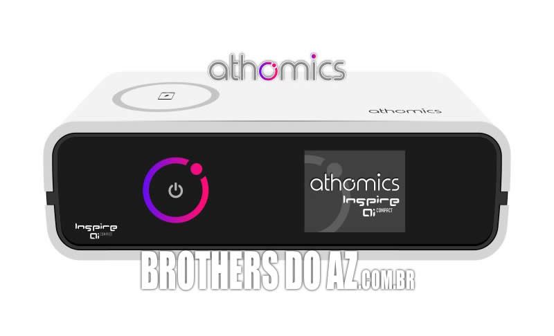 Athomics InspireQi Compact