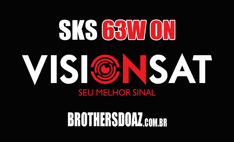 SKS Visionsat Agora com 2 Links SKS, Confira no Vídeo!