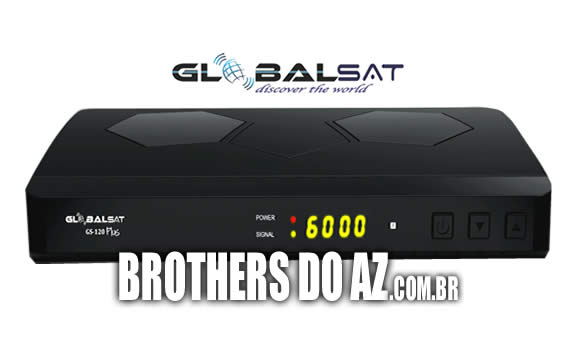 Globalsat2BGS120 Plus