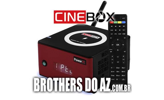 Cinebox Power X