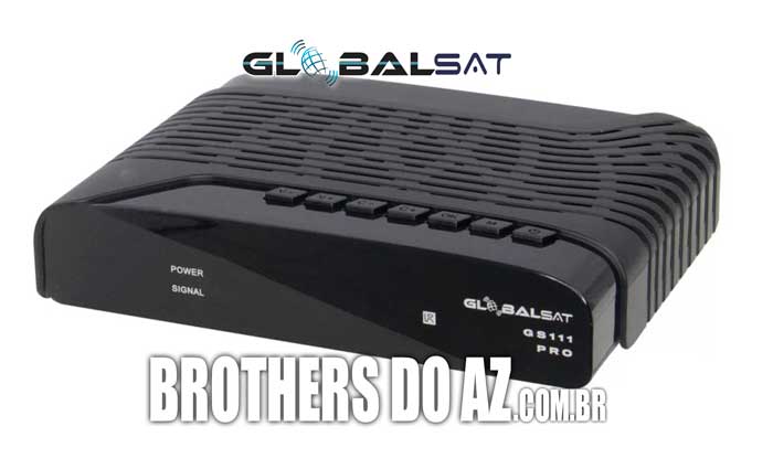 Globalsat GS 111 Pro
