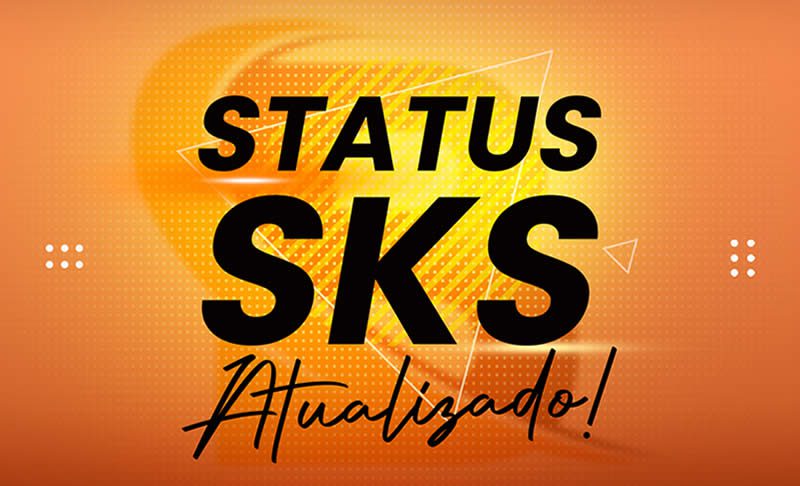 Status SKS Atualizado