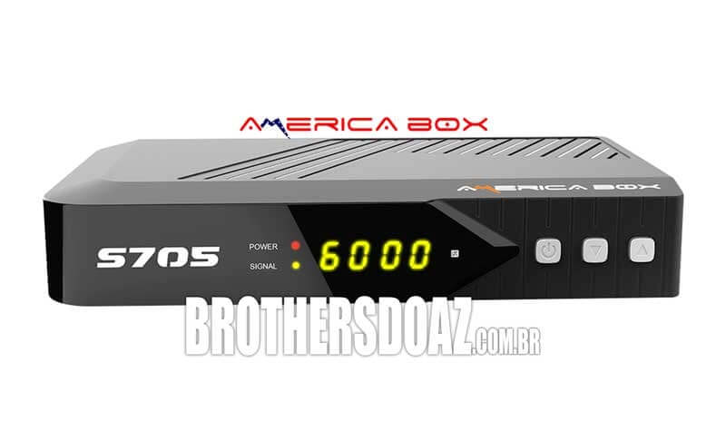Americabox S705
