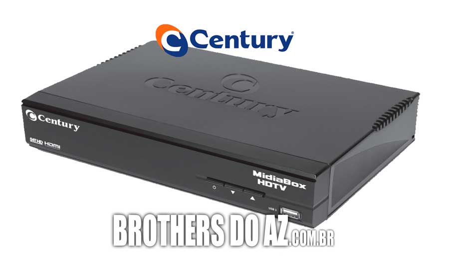 Century Midiabox HDTV B1 B2