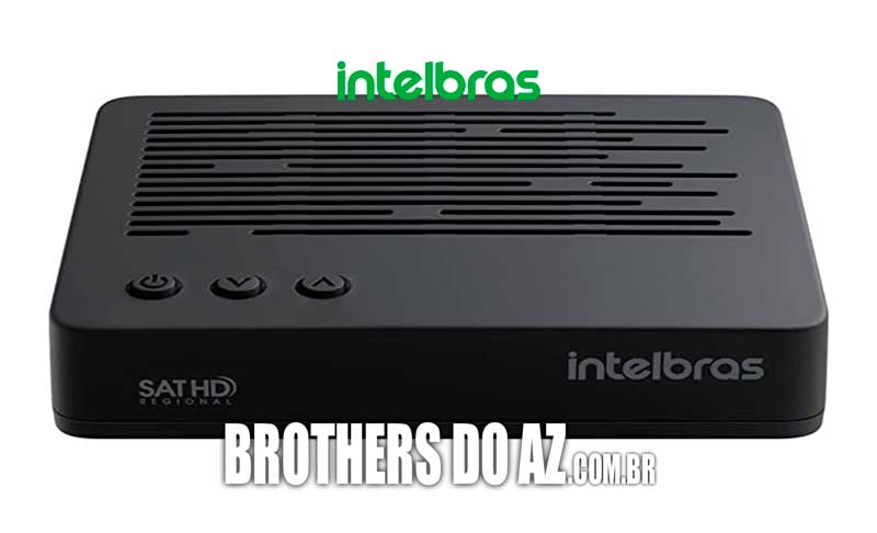 Intelbras RDS 840 Sat HD Regional