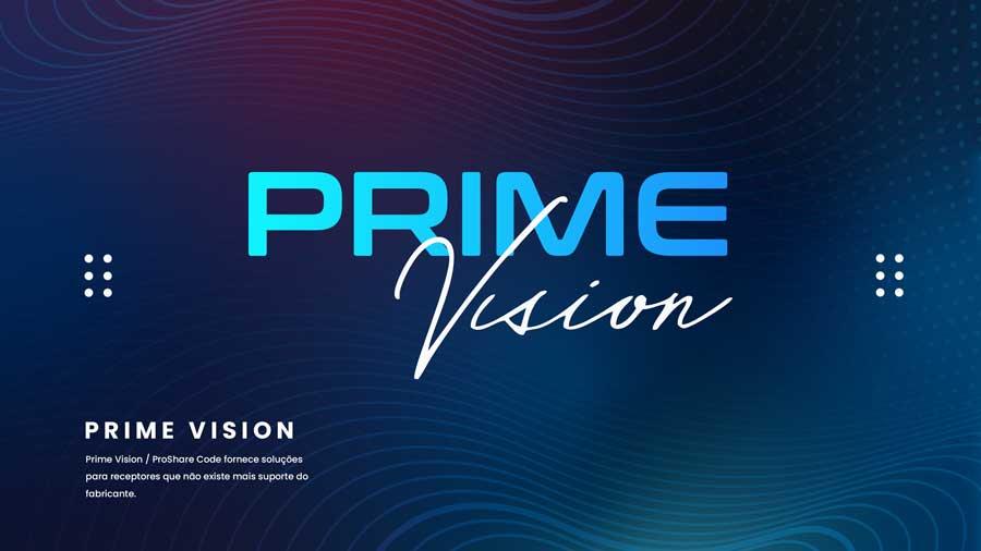 comprar código prime vision proshare