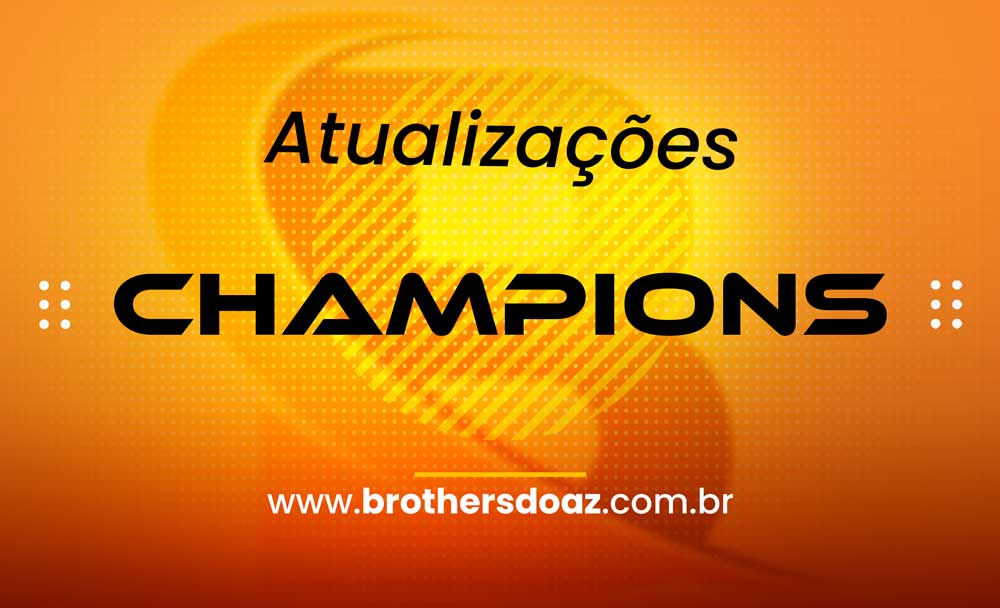 Atualizacoes Champions 1