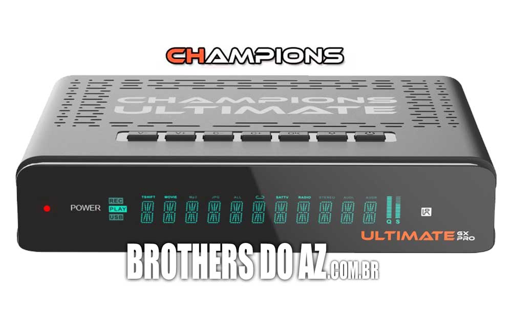 Champions Ultimate GX PRO